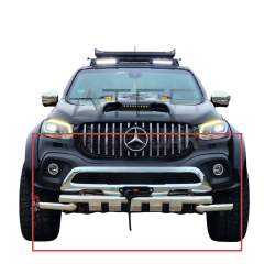Mercedes X-Class Ön Koruma