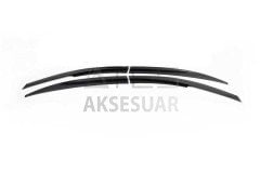 Opel Astra H SunPlex Cam Rüzgarlığı 4 Parça 2004 ve Sonrası