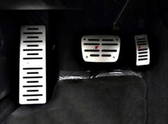 A4 / A5 / A6 / A7 / A8 / Q5  SLINE PEDAL SETI
