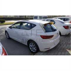 SEAT LEON 2016-2018 AERO SPOILER VE CAM ÇITASI (SET)