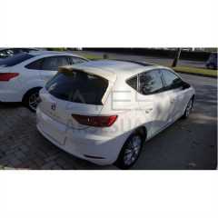 SEAT LEON 2016-2018 AERO SPOILER VE CAM ÇITASI (SET)