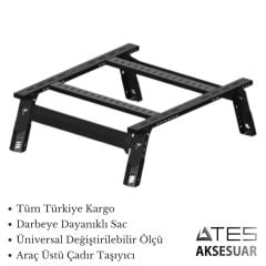 FİAT FULLBACK ÇADIR TAŞIYICI(TENT ROLLBAR)