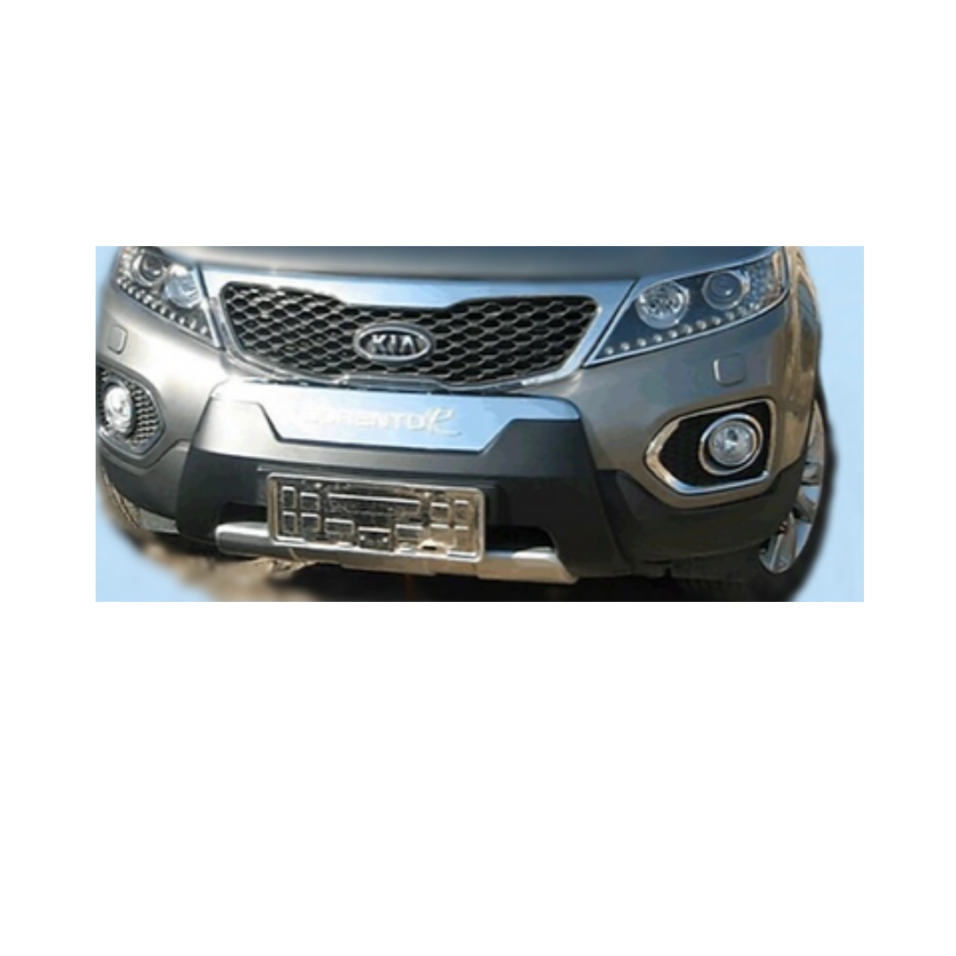 SORENTO ÖN TAMPON KORUMASI 2010-2015