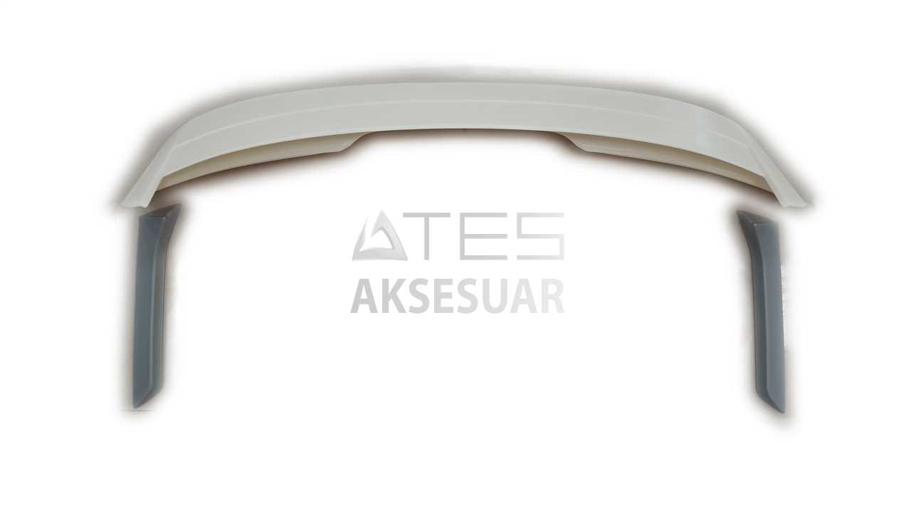 SEAT LEON 2016-2018 SPOILER VE CAM ÇITASI (SET) (BOYASIZ)