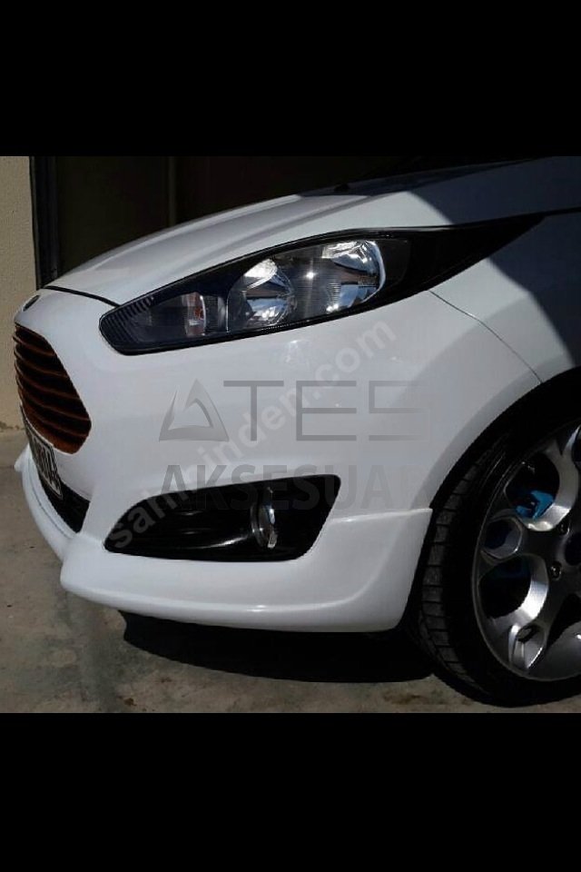 Ford Fiesta 2012/2016 Makyajlı Ön Karlık