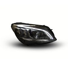 MERCEDES W205 C SERİSİ MULTIBEAM LED FAR