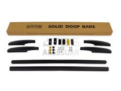 Citroen Jumpy 2 Solid Tavan Çıtası Siyah Uzun Şase 2006-2016 Arası