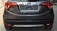 HONDA HR-V 2016-2021 ARKA TAMPON ALT KAPLAMA (DIFÜZÖR)