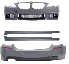 5 SERISI F10 M-TECH BODY KIT (2010-2014) -  (Sis Lambalari ile birlikte)