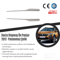 DACİA STEPWAY ÖN PANJUR