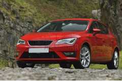 SEAT LEON 2013-2017 FR ÖN TAMPON PANJUR SET(SİS DAHİL)