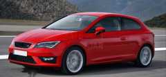 SEAT LEON 2013-2017 FR ÖN TAMPON PANJUR SET(SİS DAHİL)
