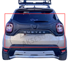 Dacia Duster Arka Bagaj Kapak Dodiği