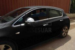 Opel Astra J Krom Ayna Kapağı 2 Parça 2010-2015 Arası