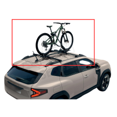 Dacia Duster Bisiklet Taşıyıcı Aparatlar