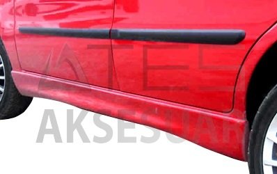 Fiat Palio Marşpiyel Takımı Boyalı
