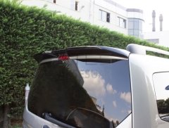 FORD TOURNEO COURIER 2014-2018 SPOILER ABARTH (BOYASIZ)