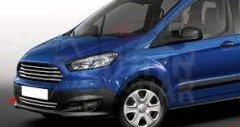 Ford Courier Krom Ön Tampon Çıta 2 Prç. Orj Model Geniş Model 2014-2017