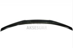 BMW 4 SERISI(2013-2019) F32 (2 KAPI)M4 SPOILER - PIANO BLACK (PARLAK SIYAH)