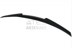 BMW 4 SERISI(2013-2019) F32 (2 KAPI)M4 SPOILER - PIANO BLACK (PARLAK SIYAH)
