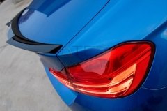 BMW 4 SERISI(2013-2019) F32 (2 KAPI)M4 SPOILER - PIANO BLACK (PARLAK SIYAH)