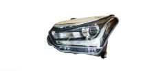 D-MAX IÇIN UYUMLU 2017+ OEM LED FAR - SOL