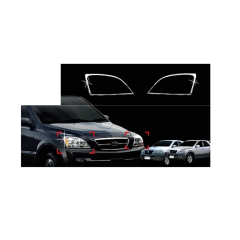 SORENTO XFORCE FAR ÇERÇEVE KROM TAKIMI 2007-2009