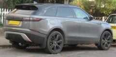 RANGE ROVER VELAR (2017+) IÇIN R DYNAMIC DIFÜZÖR VE EGZOZ SETI