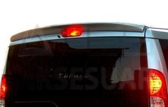 Fiat  Doblo Anatomik Spoiler Boyalı