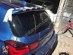 BMW F20 3D Dizayn Spoiler