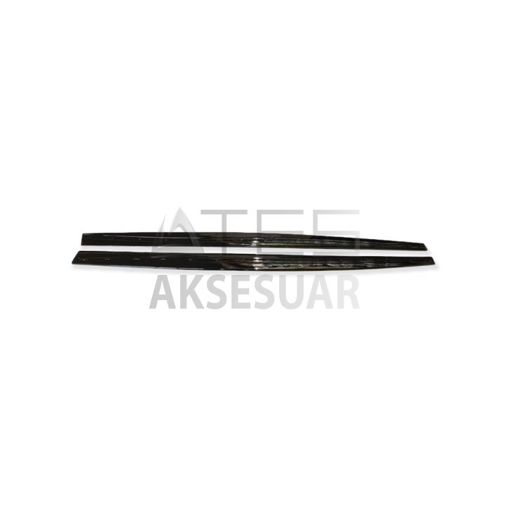 BMW 4 SERISI F32 2014-2020 MARSPIYEL PIANO BLACK