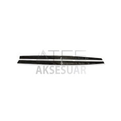 BMW 4 SERISI F32 2014-2020 MARSPIYEL PIANO BLACK