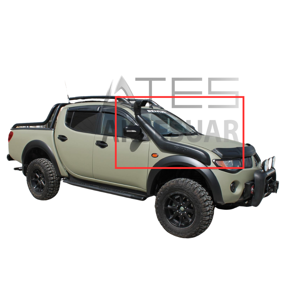 Mitsubishi L200 Snorkel