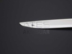 Peugeot Rifter Krom Bagaj Çıtası 2019 ve Sonrası