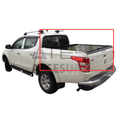 Mitsubishi L200 Sürgülü Kapak