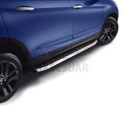 DACIA	SANDERO STEPWAY	2013-2020 First Krom Yan Basamak