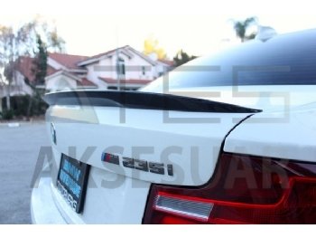 BMW F22 Performans Spoiler