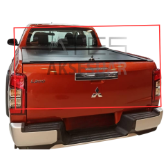 Mitsubishi L200 Sürgülü Kapak