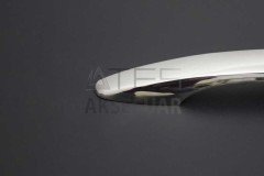 Peugeot 2008 Krom Kapı Kolu 4 Kapı (Sensörsüz) 2019 ve Sonrası