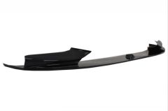 5 SERISI F10 IÇIN UYUMLU ÖN LIP PIANO BLACK