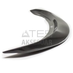 BMW 4 SERISI(2013-2019) F32 (2 KAPI) MP SPOILER - PIANO BLACK (PARLAK SIYAH)
