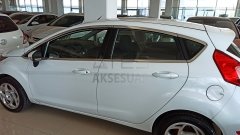 FORD FIESTA HB CAM ÇITASI NIKELAJI TAMTUR