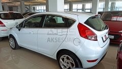 FORD FIESTA HB CAM ÇITASI NIKELAJI TAMTUR