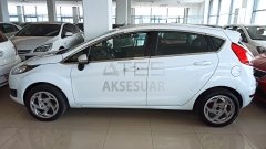 FORD FIESTA HB CAM ÇITASI NIKELAJI TAMTUR