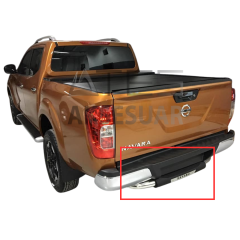 Nissan Navara Arka Koruma