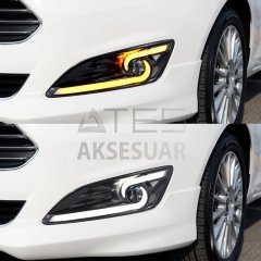 FORD FIESTA 2013-2015 SIS LEDI
