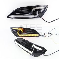 FORD FIESTA 2013-2015 SIS LEDI