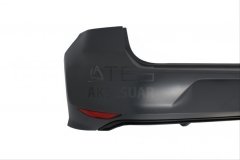 VOLKSWAGEN GOLF 7 R ARKA TAMPON FULL SET
