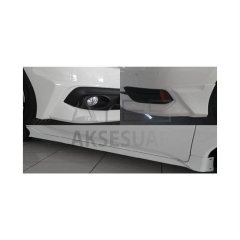 HONDA CIVIC FC5 2016-2021 USA BODY KIT