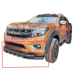 Nissan Navara Ön Koruma Shark